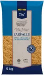 METRO Chef Farfalle těstoviny 5 kg