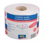 Aro Economic Toaletní papír 2vrstvý 68 m 12 ks