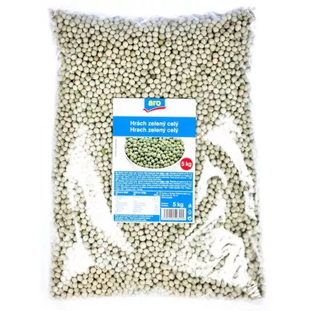 aro Hrách zelený celý 5 kg