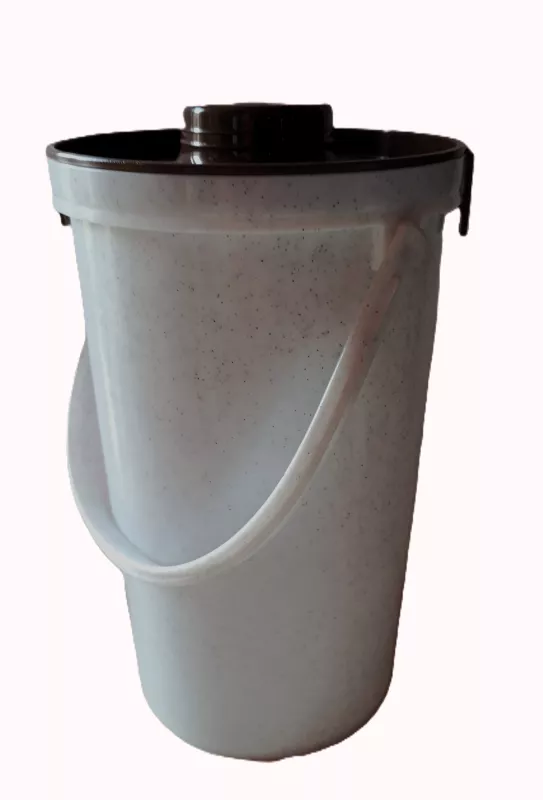 Bandaska na mléko 2 l plast