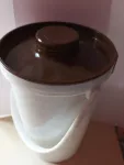 Bandaska na mléko 2 l plast