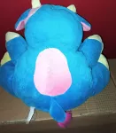 Hroch výška cca 30 cm - plyšová hračka