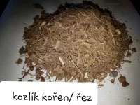 Kozlík kořen - řez 500g, dobré spaní