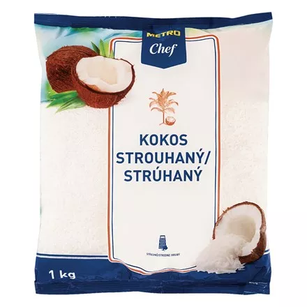 METRO Chef Kokos strouhaný 1 kg