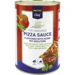 METRO Chef Omáčka na pizzu - bylinky 4,1 kg
