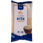 METRO Chef Rýže dlouhozrnná parboiled 5 kg