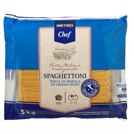METRO Chef Spaghettoni 5 kg