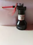 Olejnička s fexibilním hrdlem ocelová 300ml