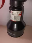 Olejnička s fexibilním hrdlem ocelová 300ml