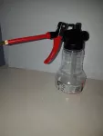 Olejnička s flexibilním hrdlem 270 ml