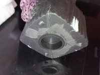 Strašák-maketa sovy plast 36 cm