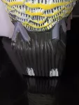Strašák-maketa sovy plast 36 cm