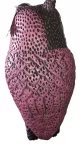 Strašák-maketa sovy plast 36 cm