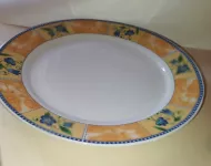 Talířky průměr 23 cm-značky AML Royal