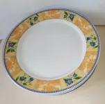 Talířky průměr 23 cm-značky AML Royal