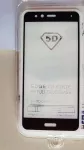 Tvrzené sklo FOR 5D P10 Lite černé