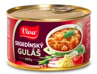 Viva Guláš segedínský 400 g