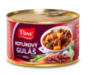 Viva Kotlíkový guláš 400 g