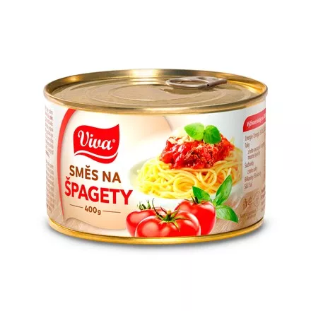 Viva Směs masová na špagety 400 g
