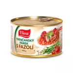 Viva Trenčanský párek s fazolí 400 g