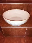 Zadělávací mísa průměr 29 cm-Stružná porcelánka