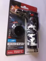 Zapalovač plynu hořákový TURBO